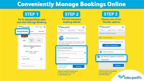 cebu pacific online check in|Manage Your Booking .